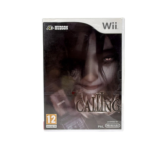 Calling Nintendo Wii (Neuf sous blister)
