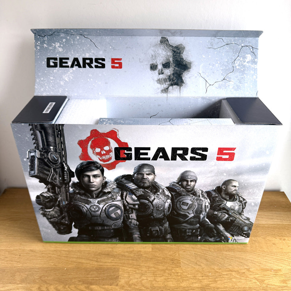 Console Xbox One X Gears 5 Edition Limitée (1 To)