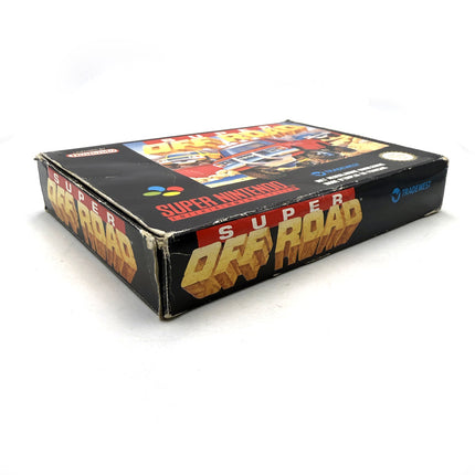 Super Off Road Super Nintendo