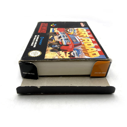 Super Off Road Super Nintendo