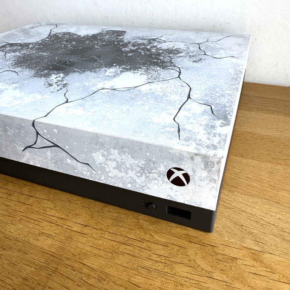 gears 5 xbox one x Xbox One X Gears 5 Limited Edition Console (1TB) – Retromania
