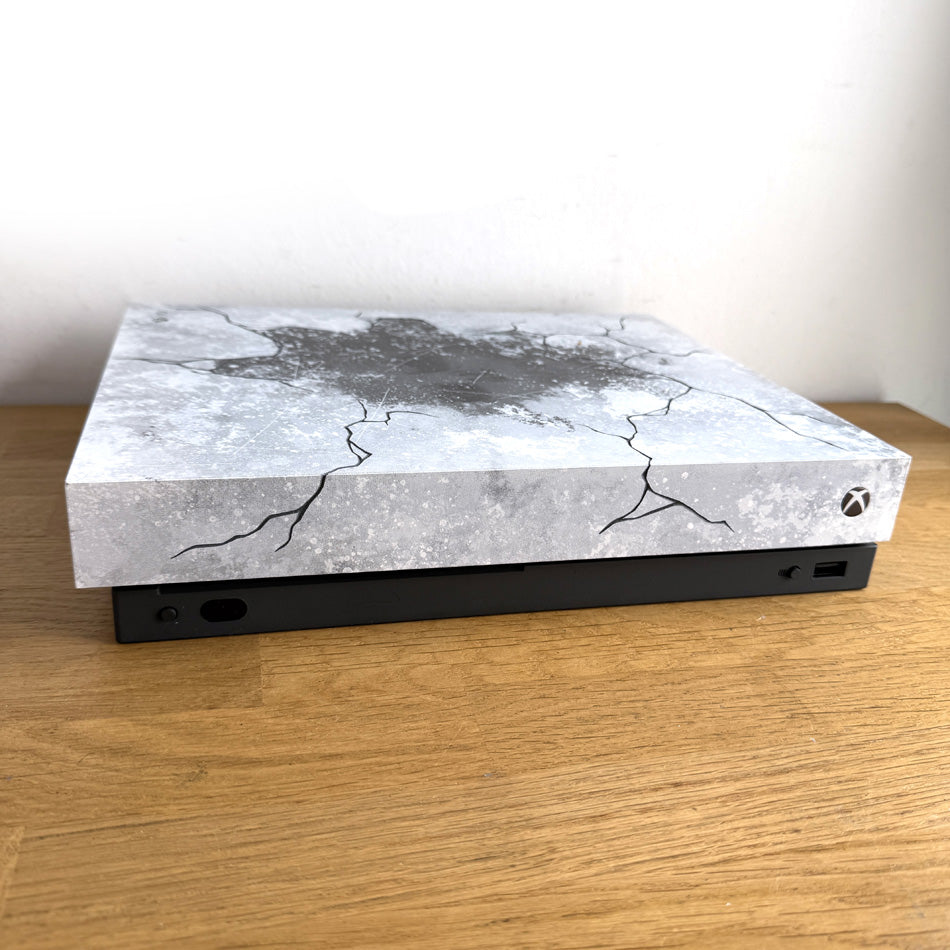 Console Xbox One X Gears 5 Edition Limitée (1 To)