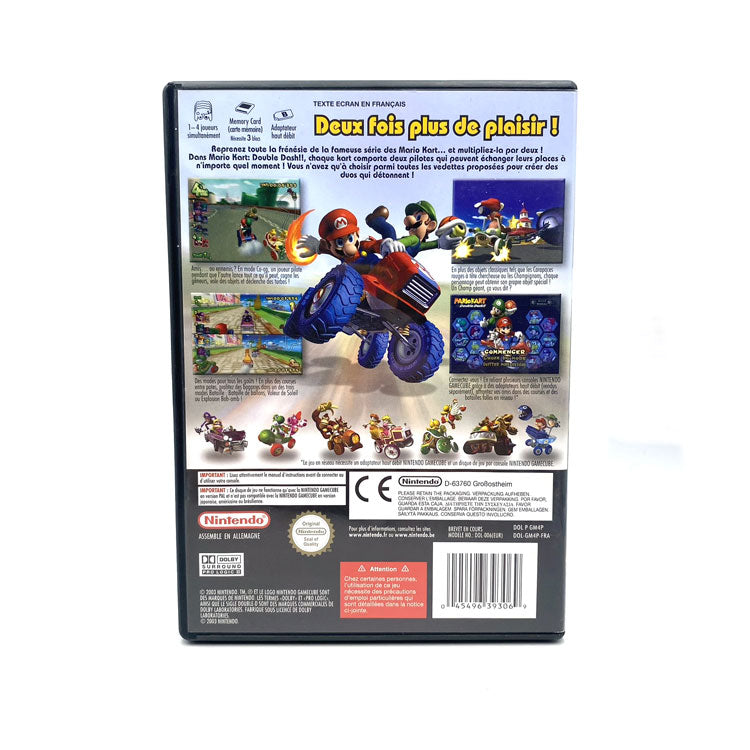 Mario Kart Double Dash!! Nintendo Gamecube (Pack Version)