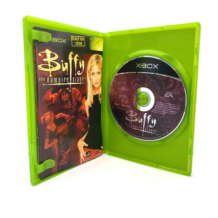 Buffy The Vampire Slayer Xbox