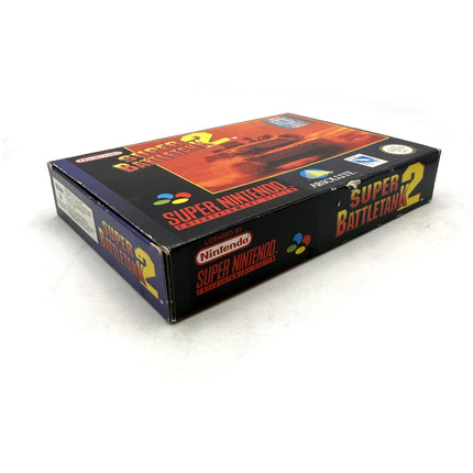 Super Battletank 2 Super Nintendo