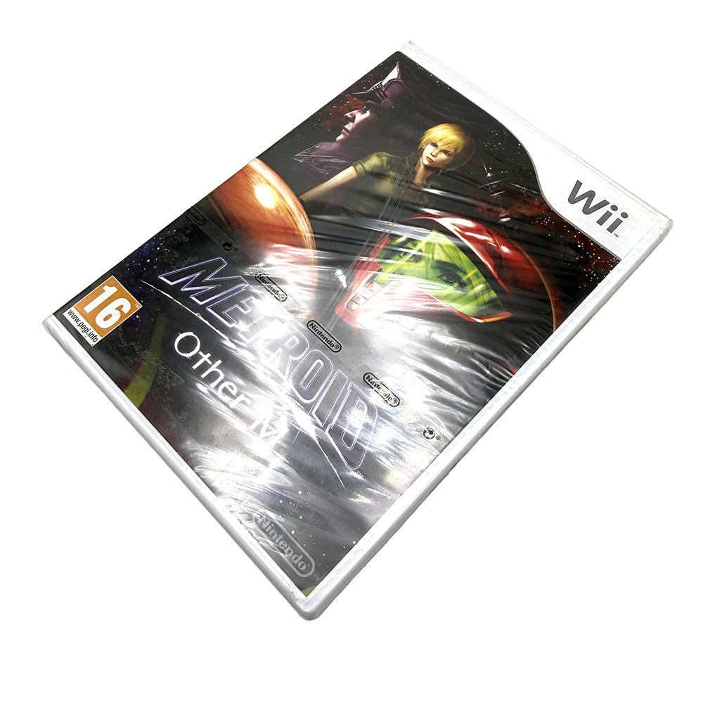 Metroid Other M Nintendo Wii (Neuf sous blister)
