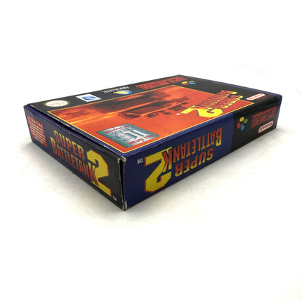 Super Battletank 2 Super Nintendo