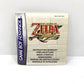 Notice The Legend Of Zelda The Minish Cap Game Boy Advance