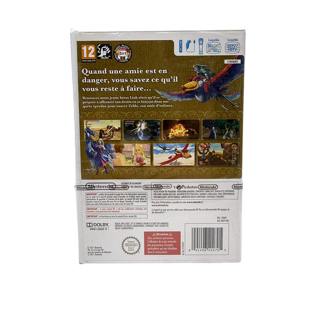 The Legend of Zelda Skyward Sword Edition Limitée Nintendo Wii