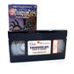2 VHS Thundercats (Cosmocats) Safari Joe + Return to Thundera