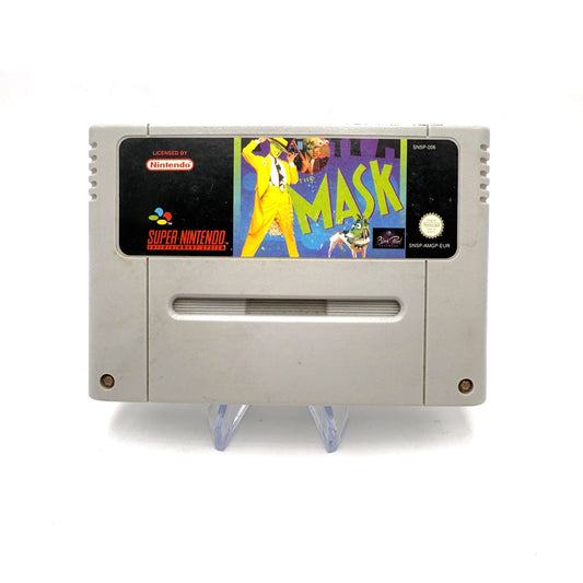 The Mask Super Nintendo