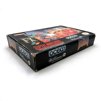 Doom Super Nintendo