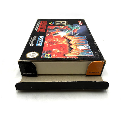 Doom Super Nintendo