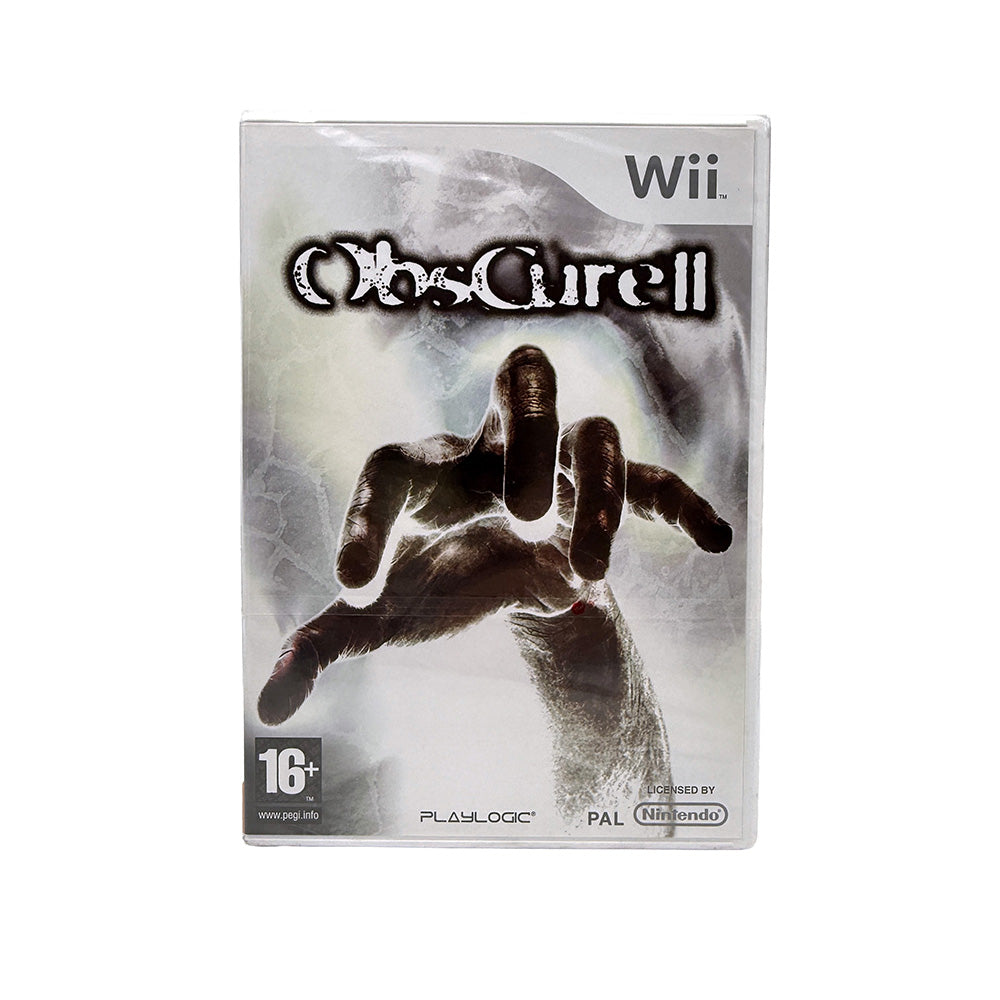Obscure II Nintendo Wii