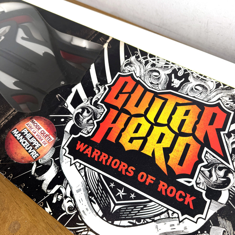 Guitar Hero Warriors Of Rock Pack Xbox 360