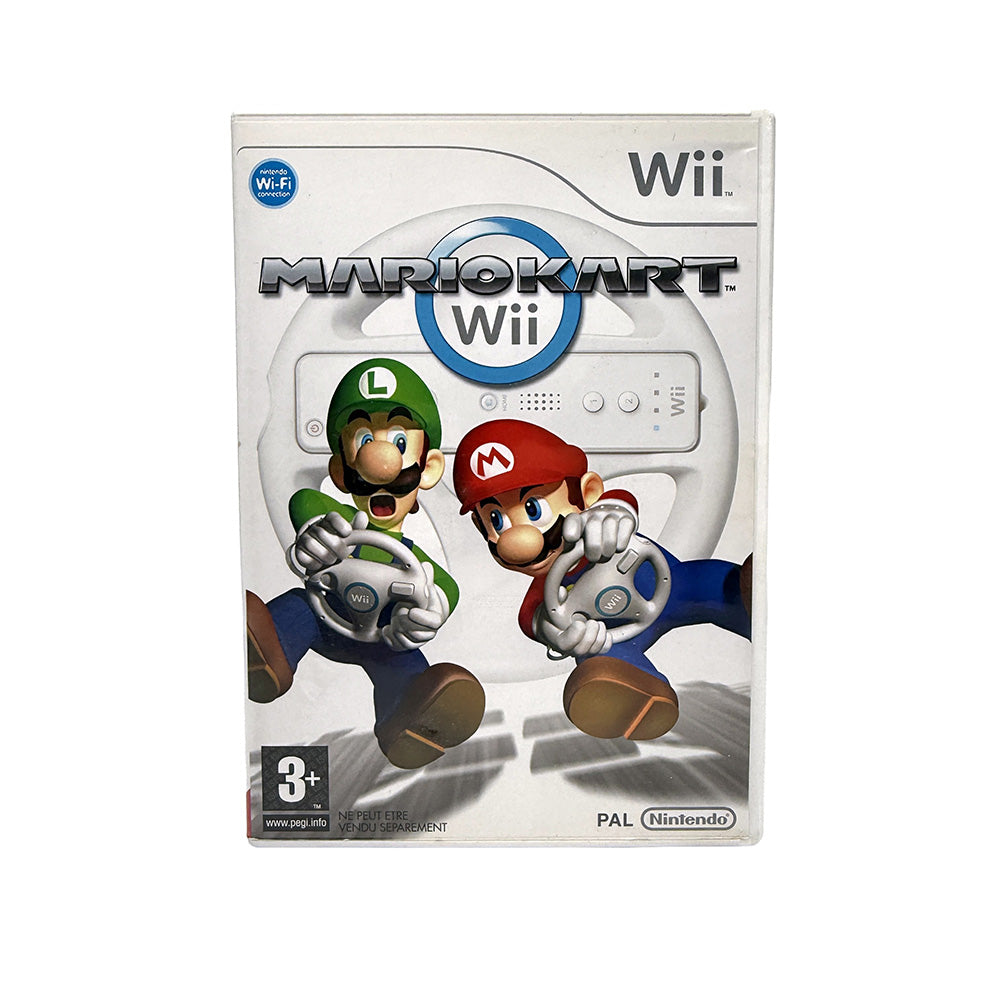 Mario Kart Wii Nintendo Wii