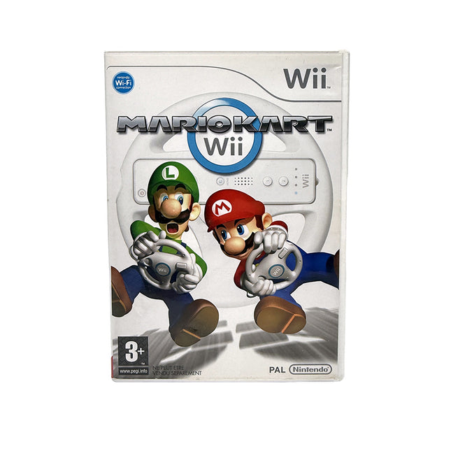 Mario Kart Wii Nintendo Wii