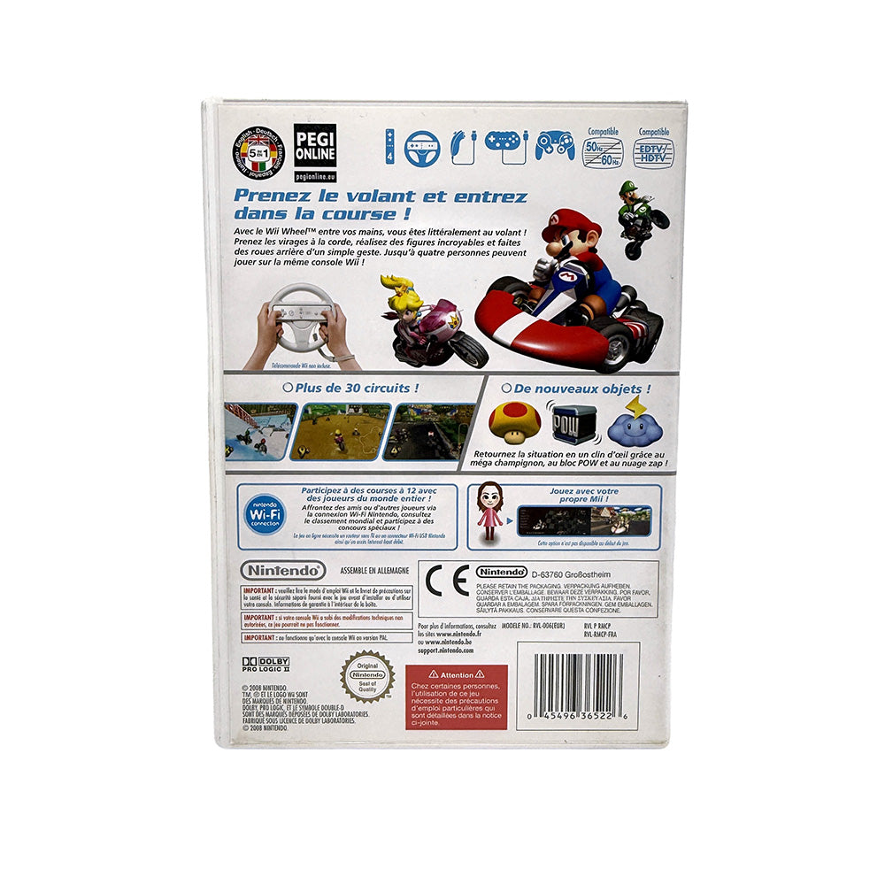 Mario Kart Wii Nintendo Wii