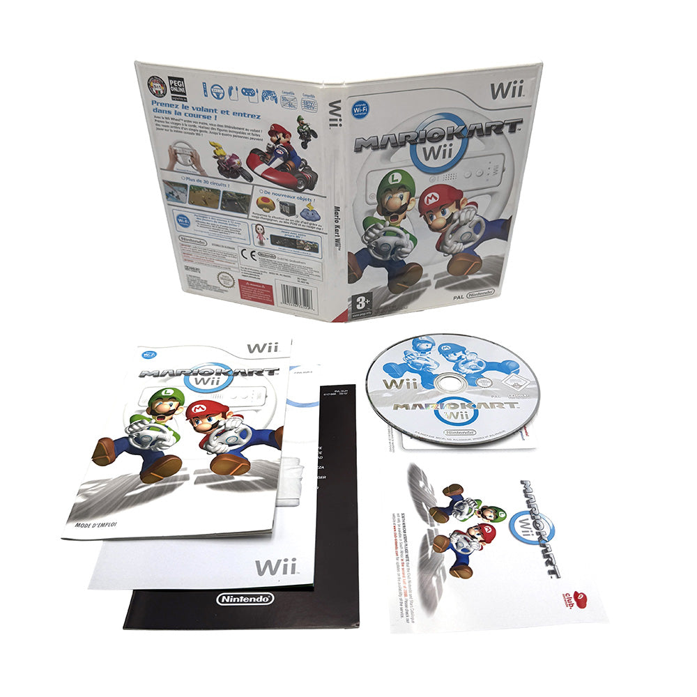 Mario Kart Wii Nintendo Wii