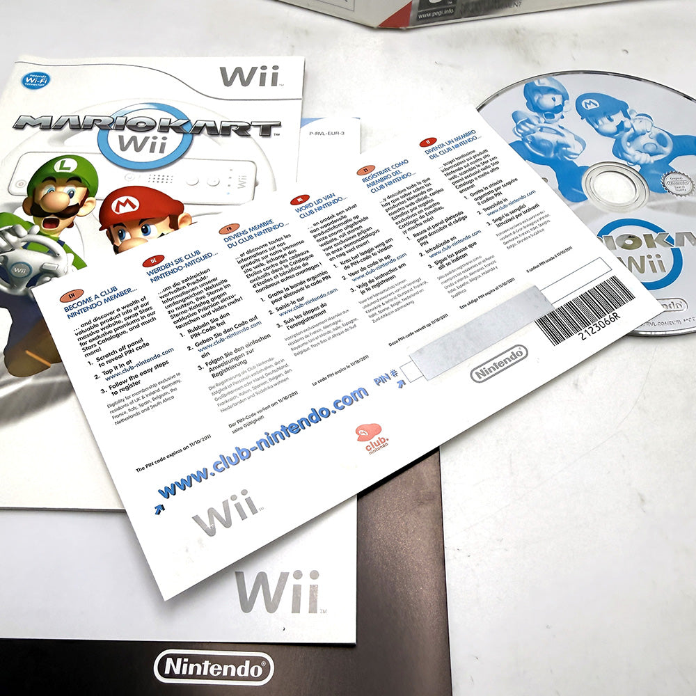 Mario Kart Wii Nintendo Wii