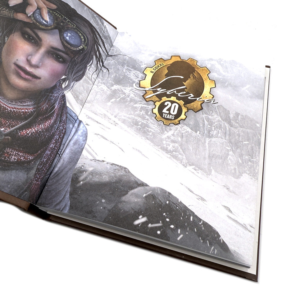 Syberia The World Before (20 Year Edition) Xbox Series X 