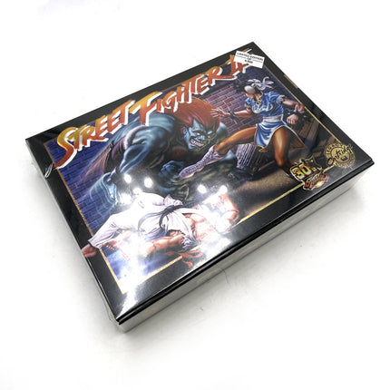 Street Fighter II 30th Anniversary Edition Super Nintendo (Neuf sous blister)