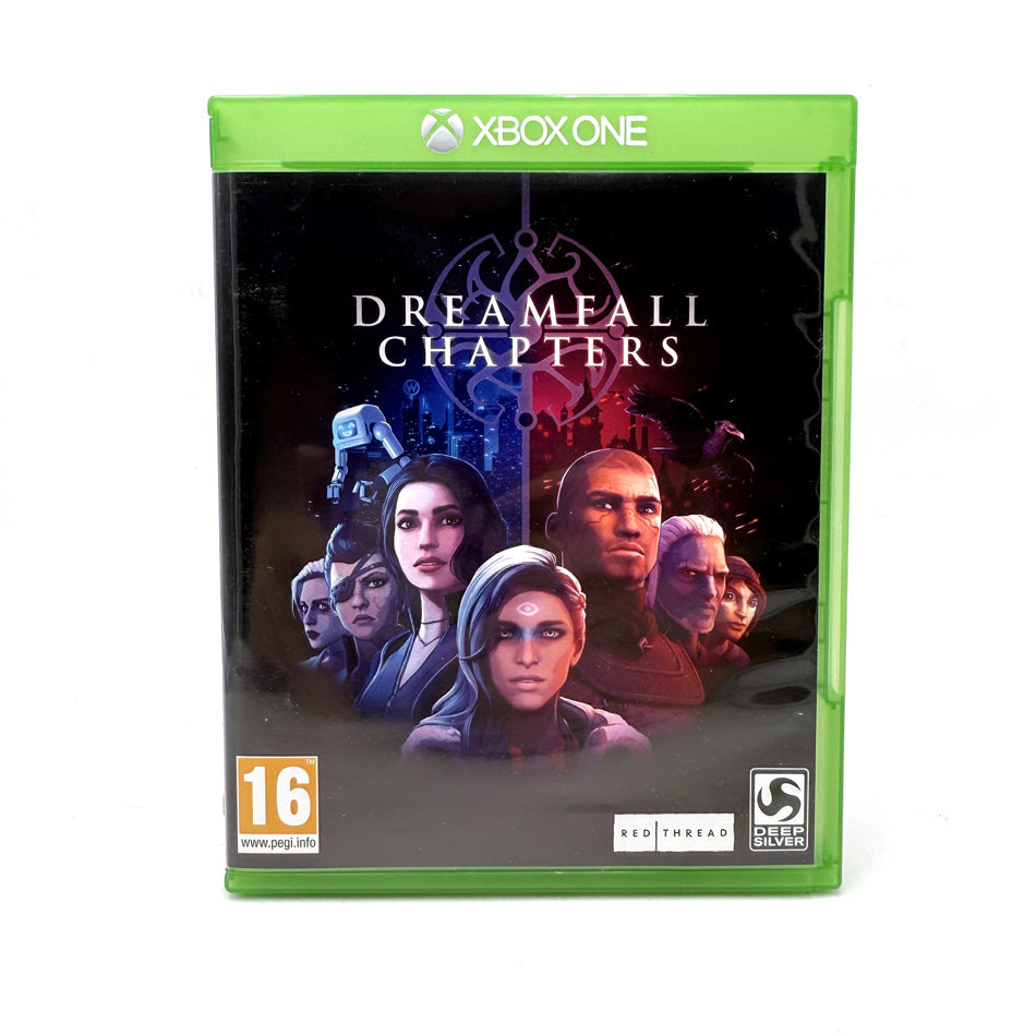 Dreamfall Chapters Xbox One