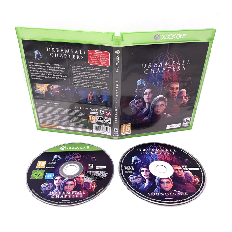 Dreamfall Chapters Xbox One