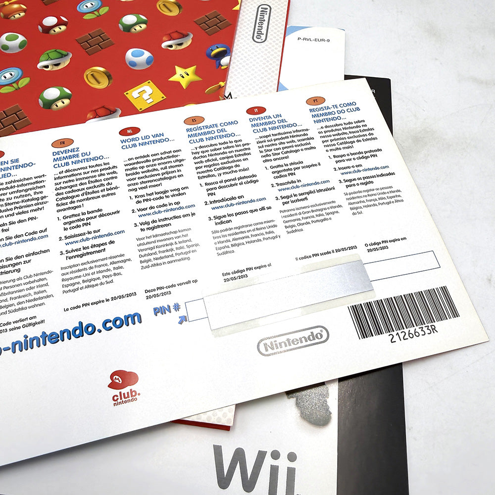 New Super Mario Bros. Wii Nintendo Wii