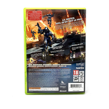 Crackdown 2 Xbox 360