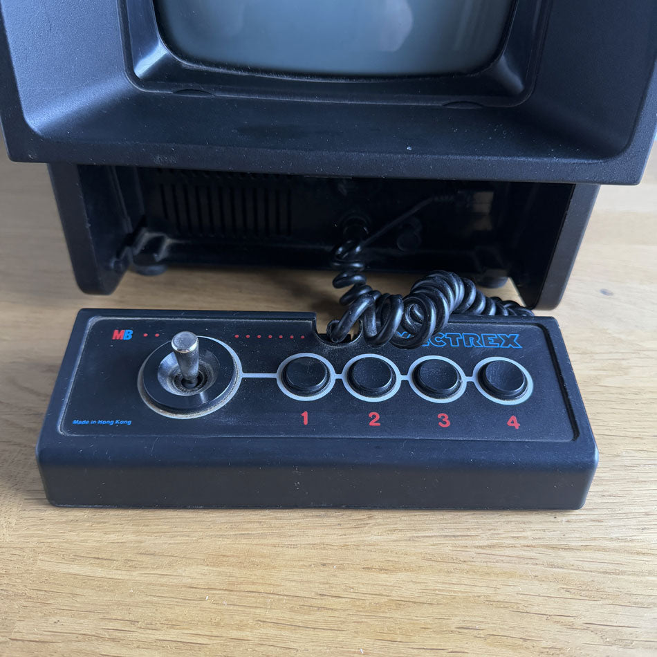 Console MB Vectrex (1983)