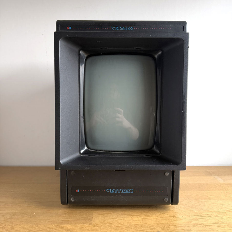 Console MB Vectrex (1983)