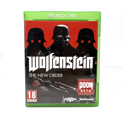 Wolfenstein The New Order Xbox One