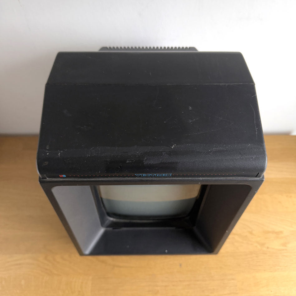 Console MB Vectrex (1983)