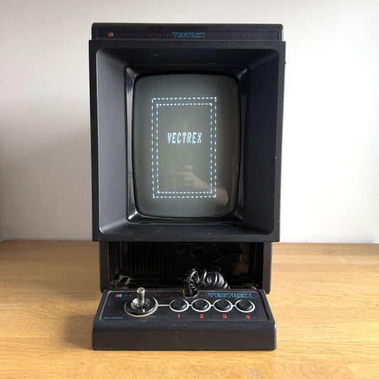 Console MB Vectrex (1983)