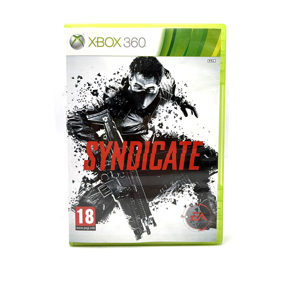Syndicate Xbox 360