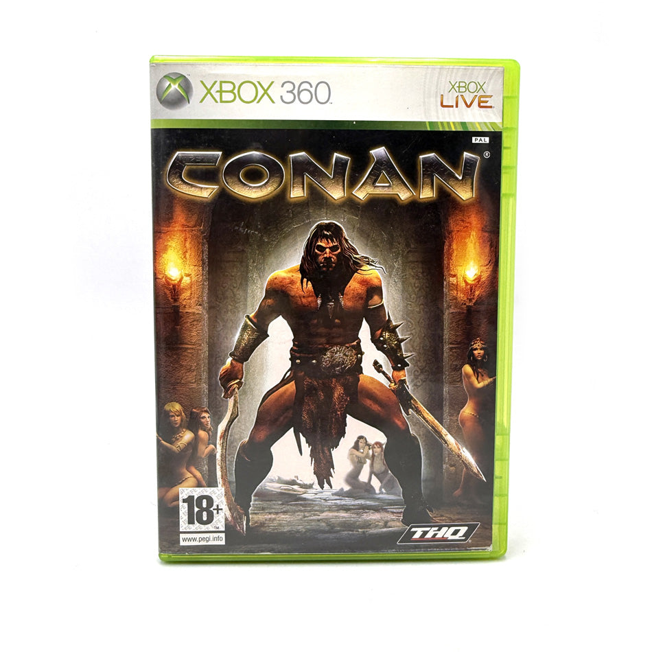 Conan Xbox 360
