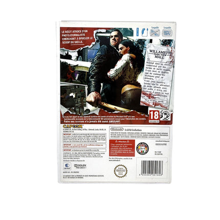 Dead Rising Chop Till You Drop Nintendo Wii