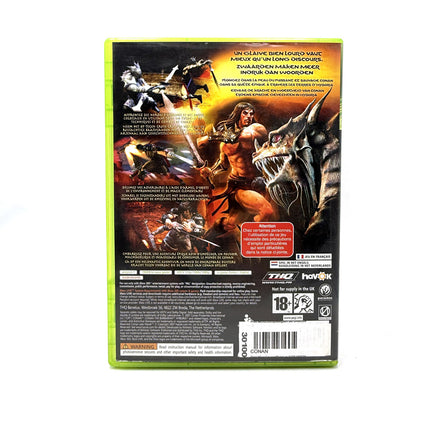 Conan Xbox 360