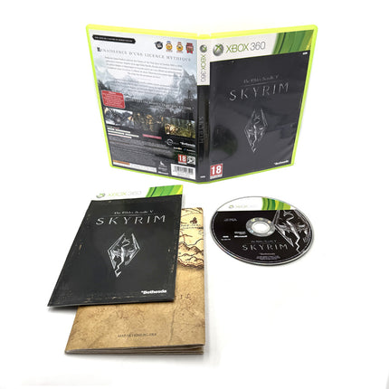 The Elder Scrolls V Skyrim Xbox 360