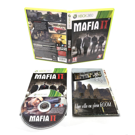 Mafia II Xbox 360