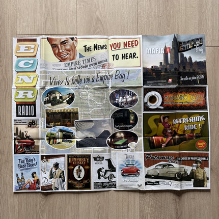 Mafia II Xbox 360
