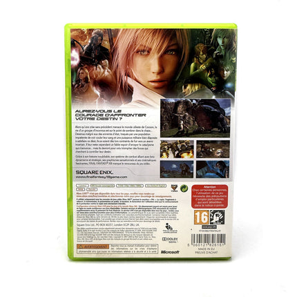 Final Fantasy XII Xbox 360