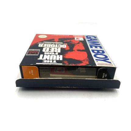 The Hunt For Red October Nintendo Game Boy
