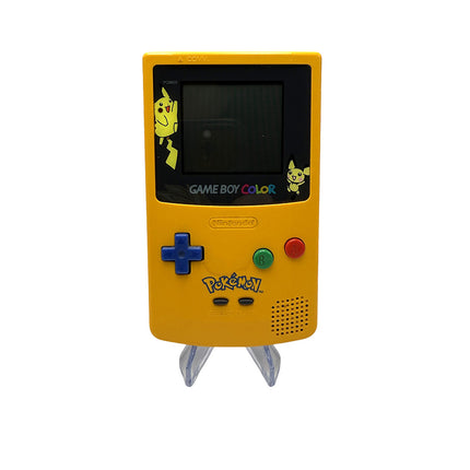 Console Nintendo Game Boy Color Special Edition Pokemon