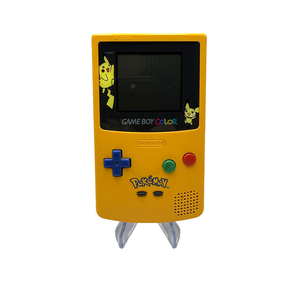 Console Nintendo Game Boy Color Special Edition Pokemon