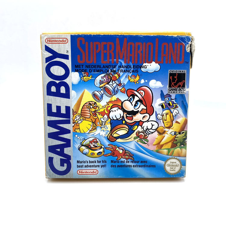 Super Mario Land Nintendo Game Boy