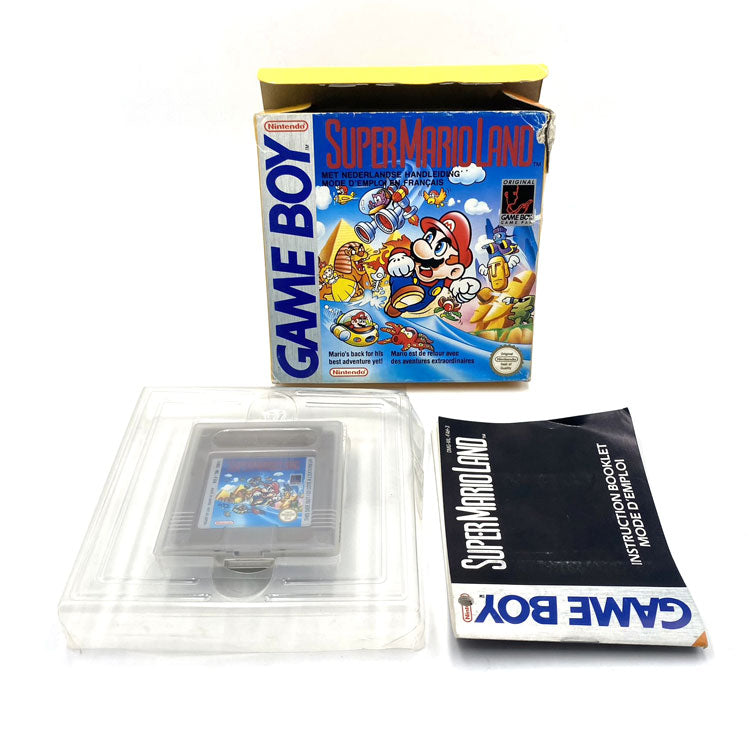 Super Mario Land Nintendo Game Boy
