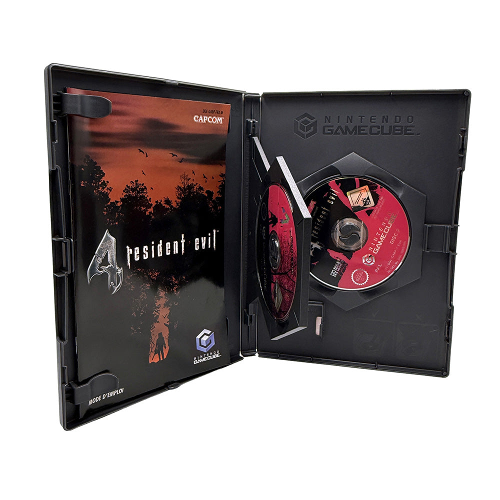 Resident Evil 4 Nintendo Gamecube