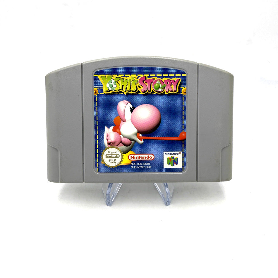Yoshi's Story Nintendo 64